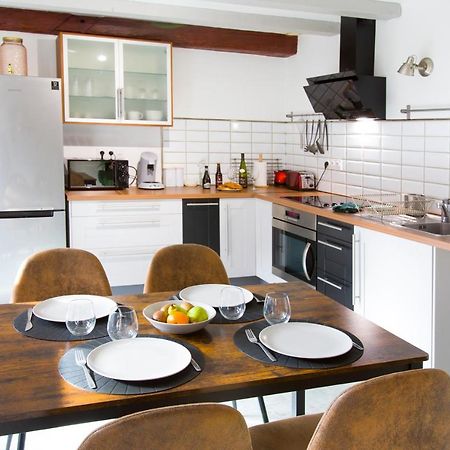 La Couronne Maison 80M2 Garage & Terrasse Sainte-Croix-en-Plaine Εξωτερικό φωτογραφία