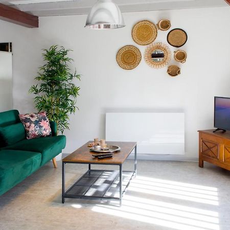 La Couronne Maison 80M2 Garage & Terrasse Sainte-Croix-en-Plaine Εξωτερικό φωτογραφία