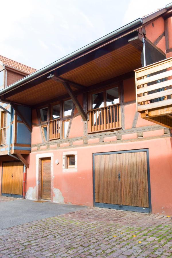 La Couronne Maison 80M2 Garage & Terrasse Sainte-Croix-en-Plaine Εξωτερικό φωτογραφία