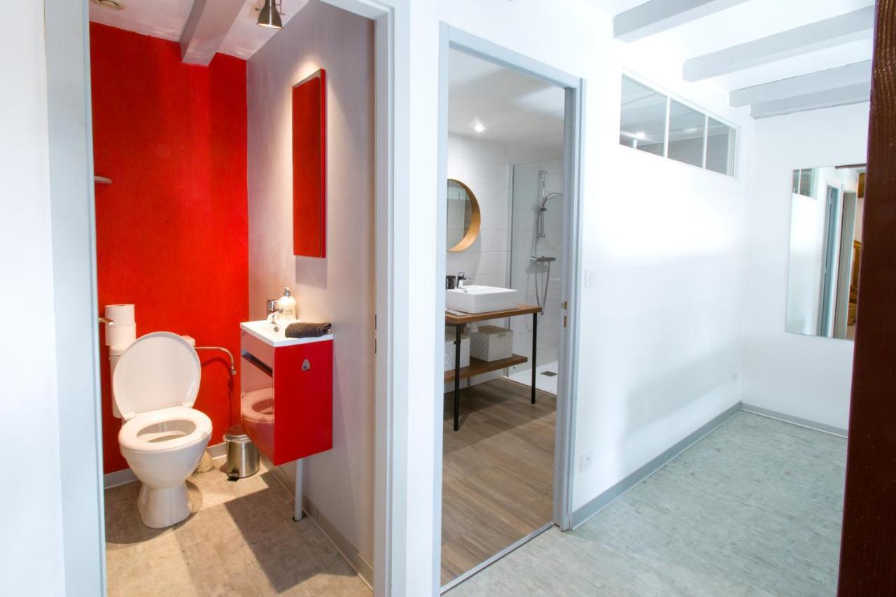 La Couronne Maison 80M2 Garage & Terrasse Sainte-Croix-en-Plaine Εξωτερικό φωτογραφία